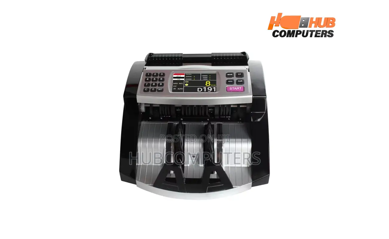 Al-6000 Mix Value Money Counting Machine