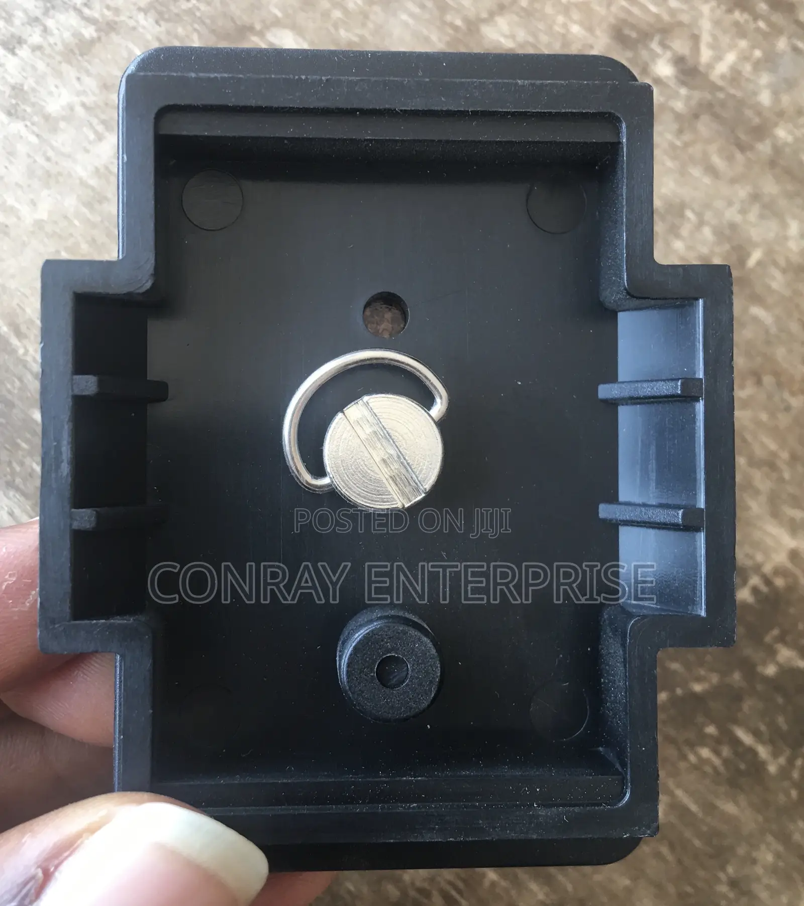 Tripod Plate Camera Holder.