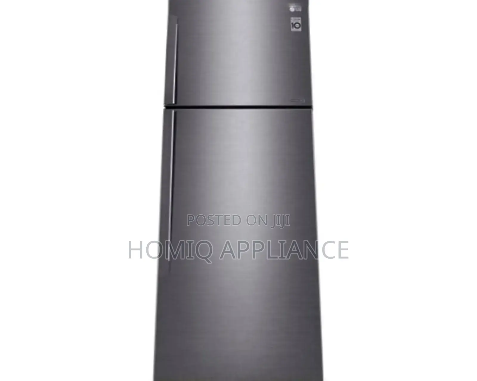 Lg Gn-H722hlhm Refrigerator, 516l Net Capacity, Silver