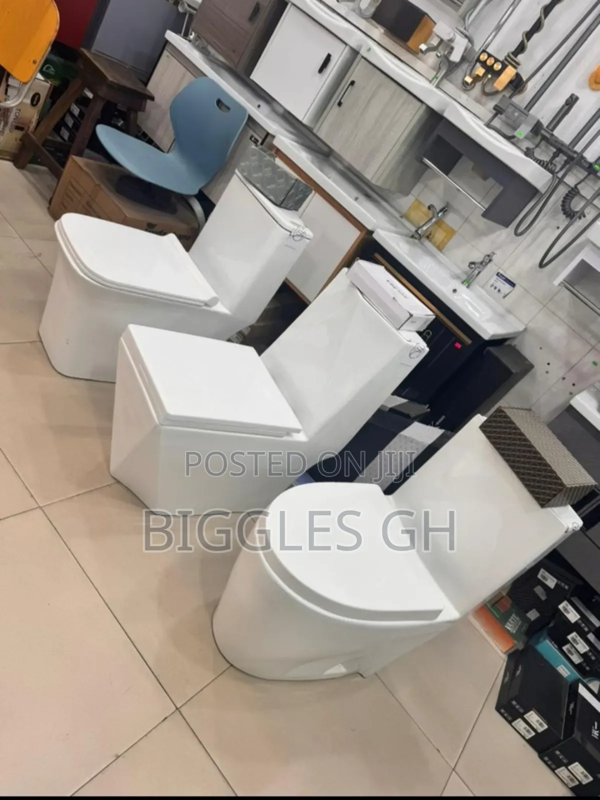 Combined Wc -Quality Water Closet