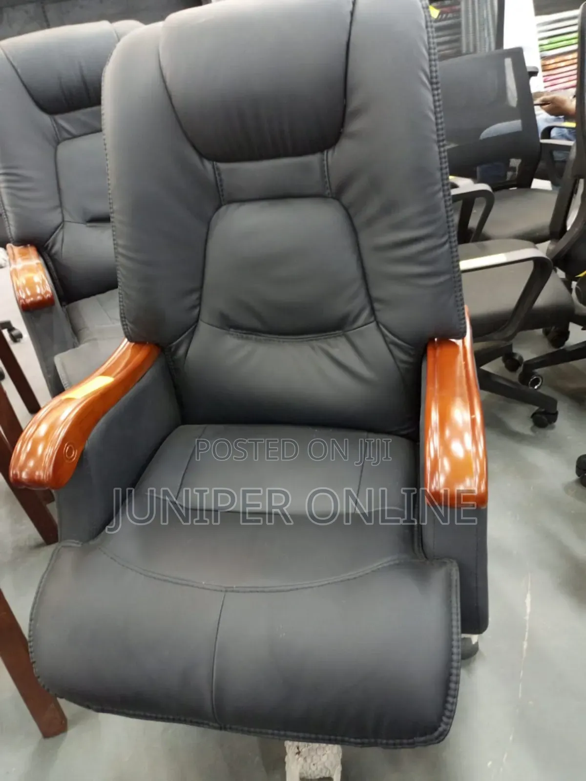 Executive Chair Tent Pin