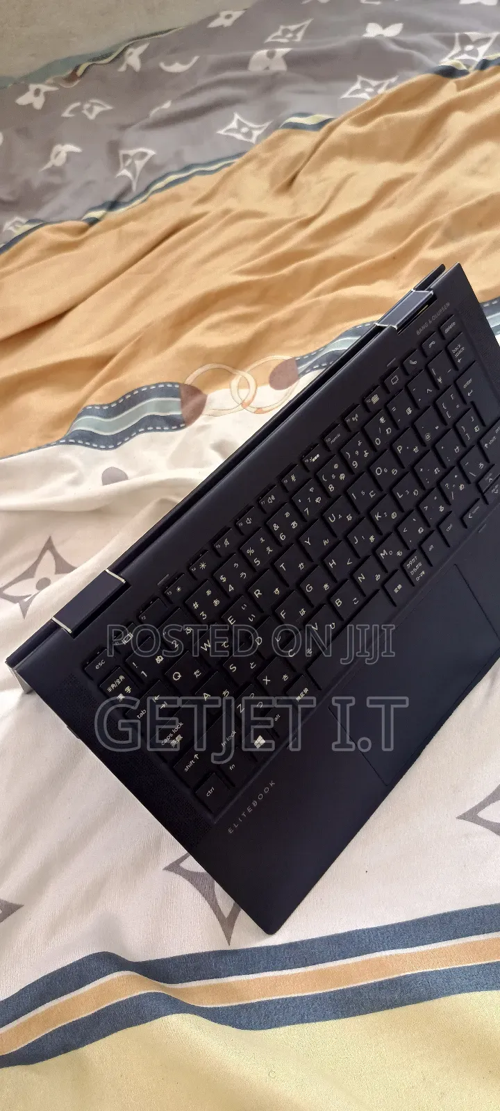 New Laptop HP Elite Dragonfly G3 16GB Intel Core i5 SSD 512GB