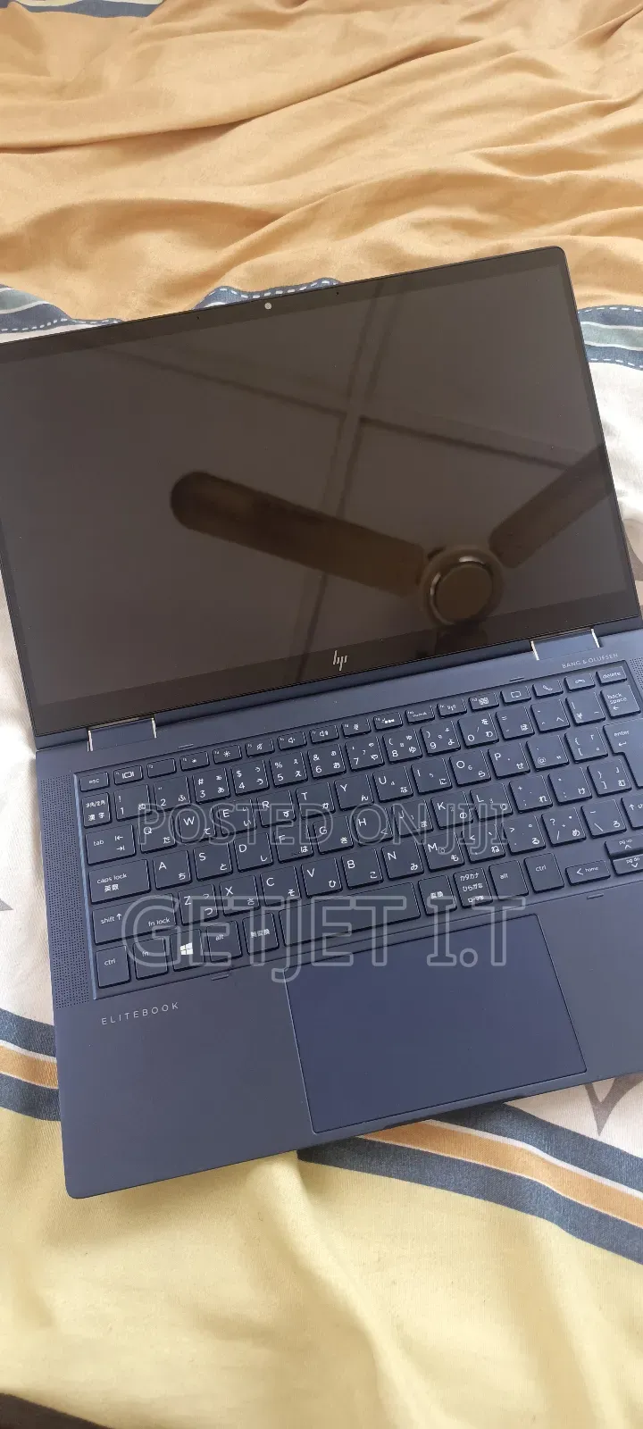 New Laptop HP Elite Dragonfly G3 16GB Intel Core i5 SSD 512GB