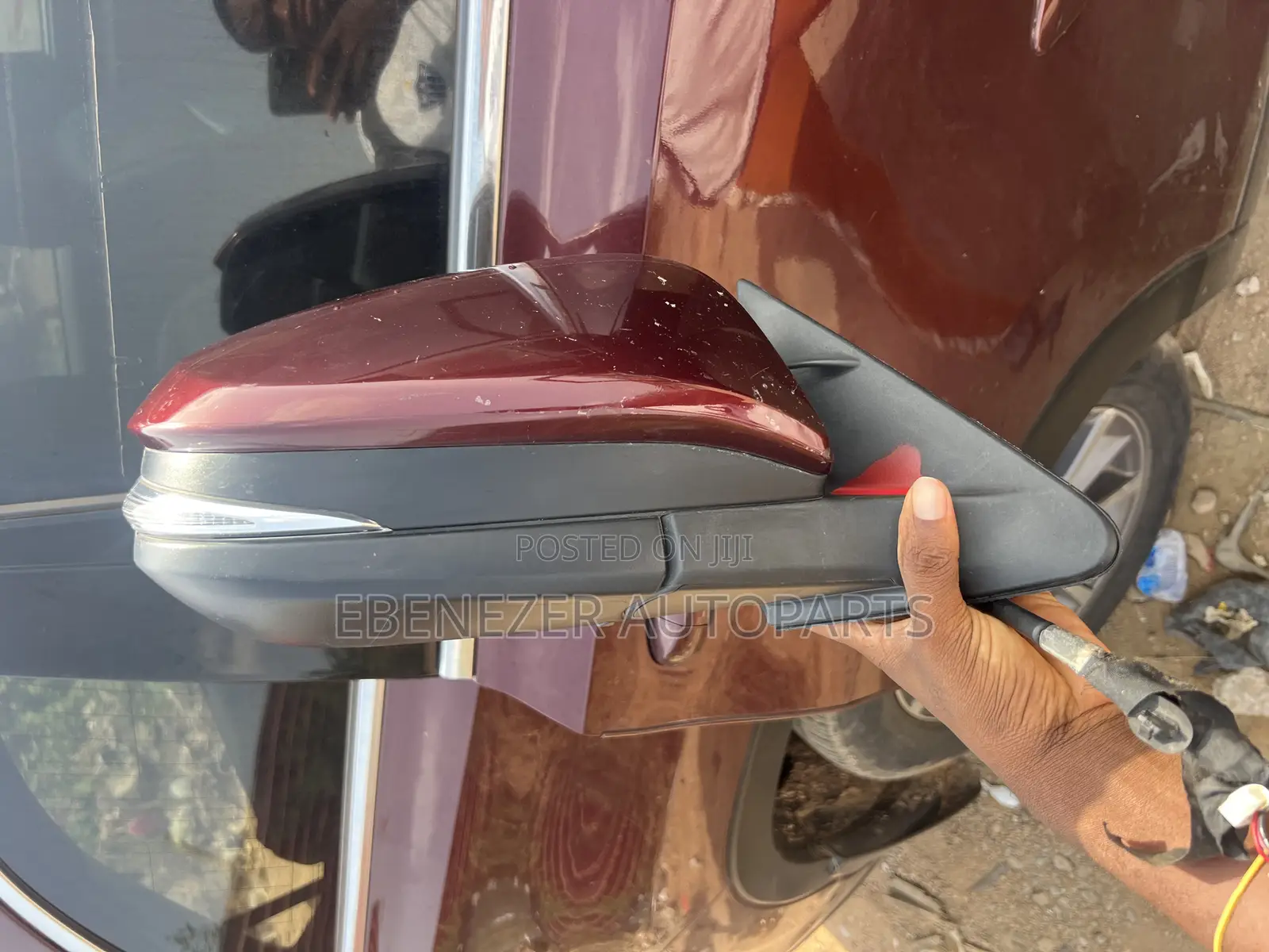 Toyota Highlander Driving Mirror  2014 2015 2016 2017 2018