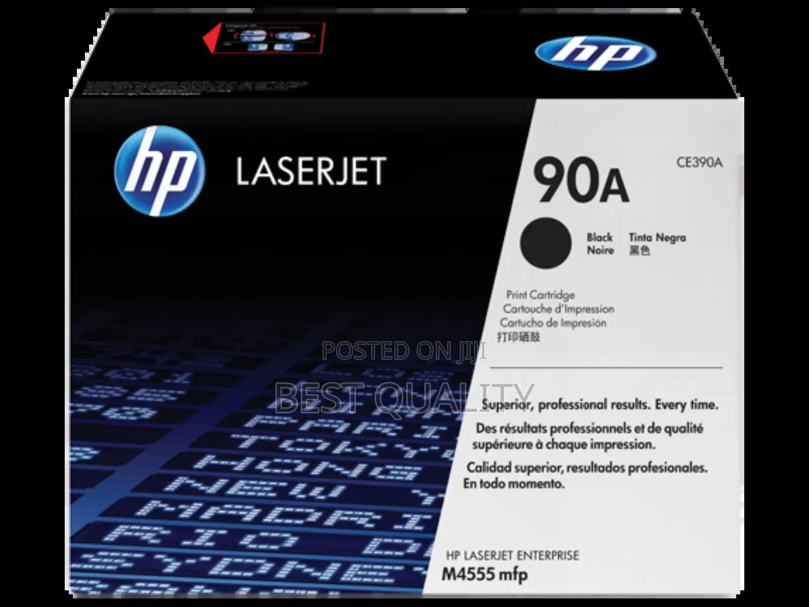 HP 90A Toner Cartridge