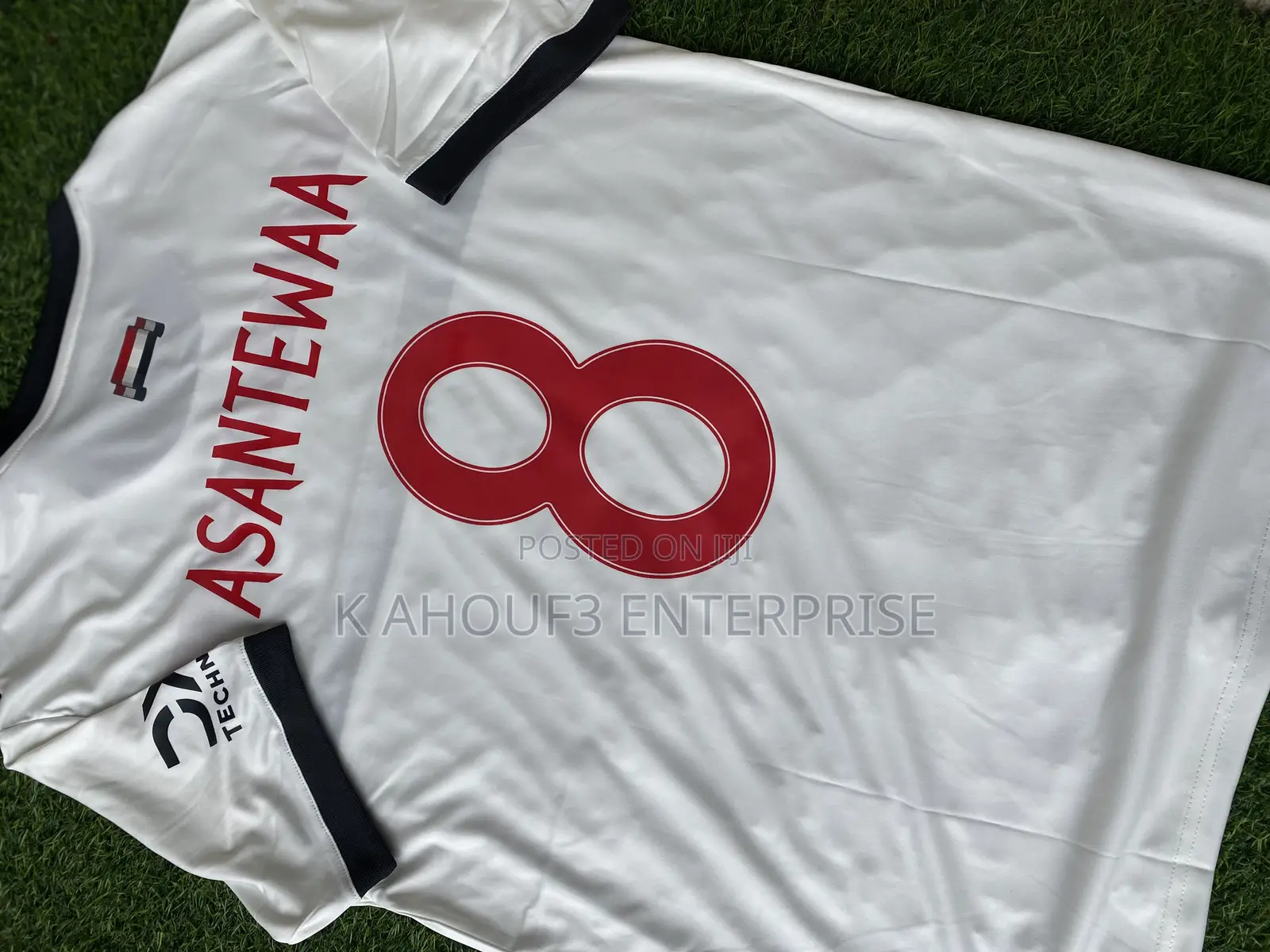 Customized Manchester United Jersey
