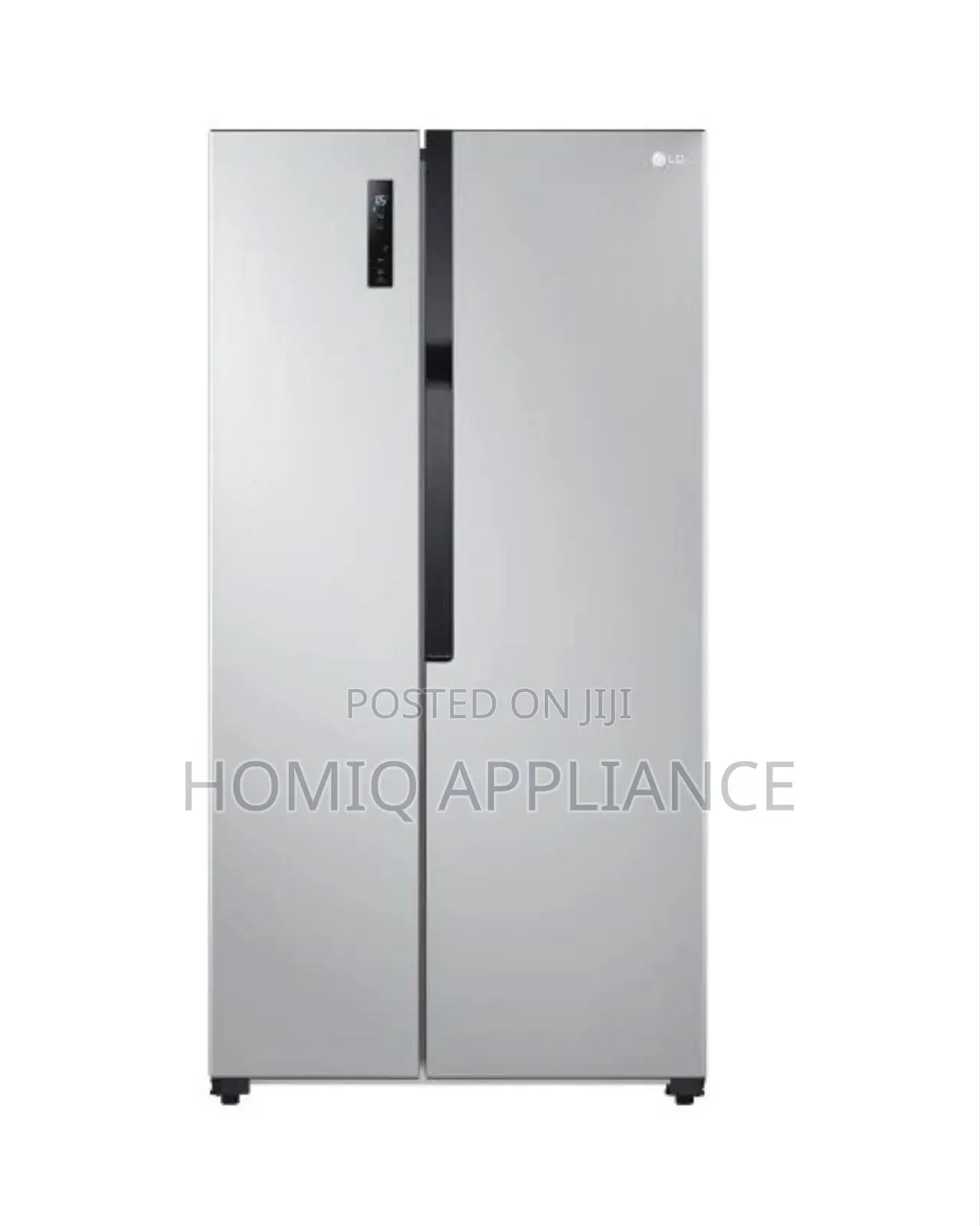 Lg Gcfb507pqam 519 Litres Side by Side Refrigerator