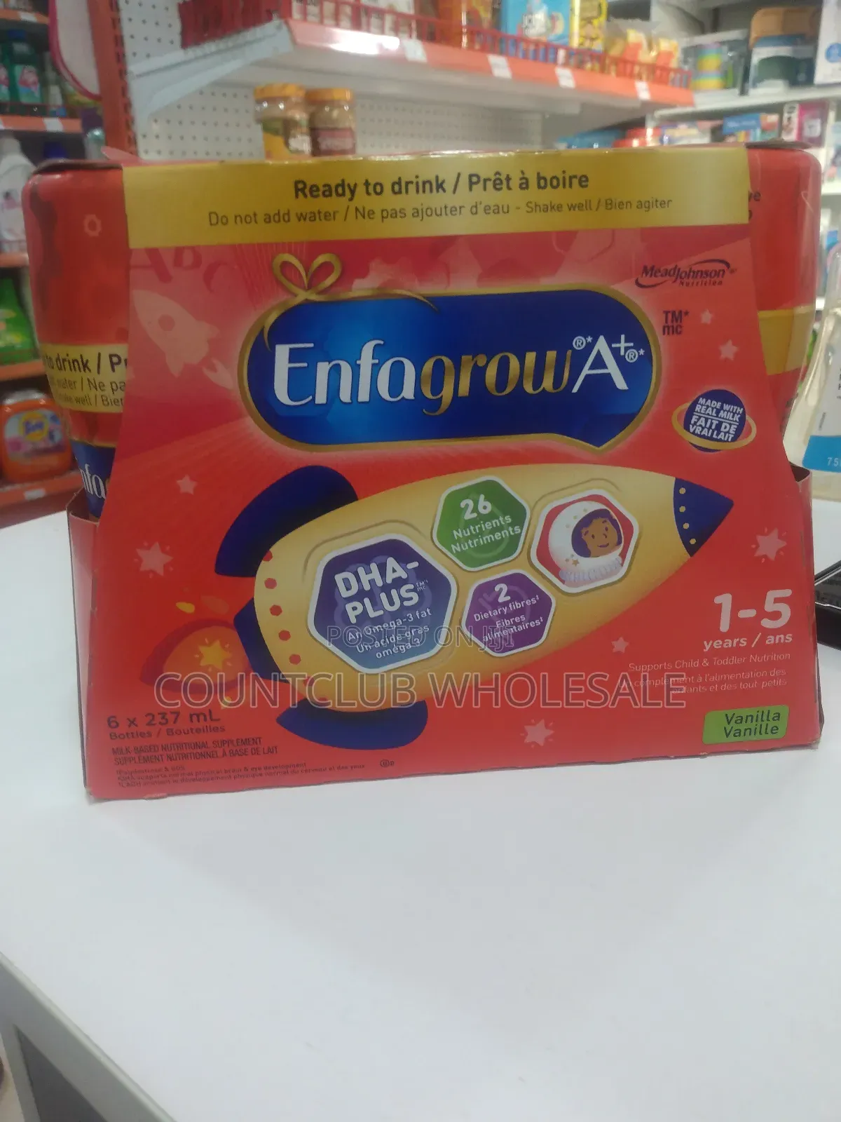 Enfagrow A+