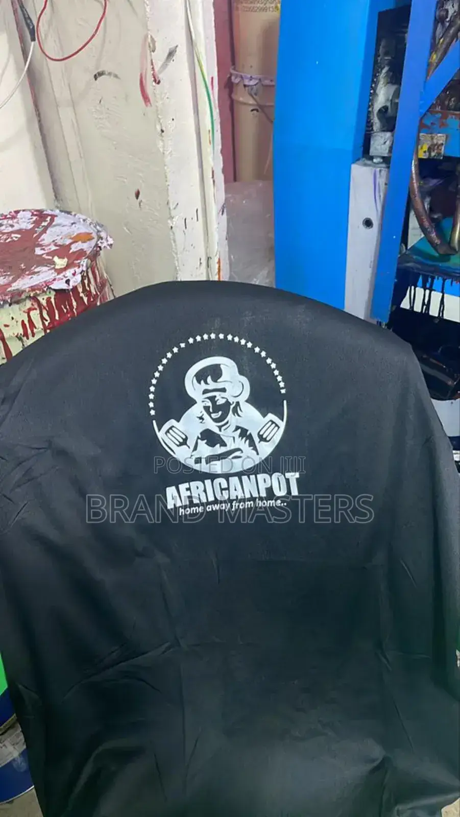 T-Shirt and Embroidery Service