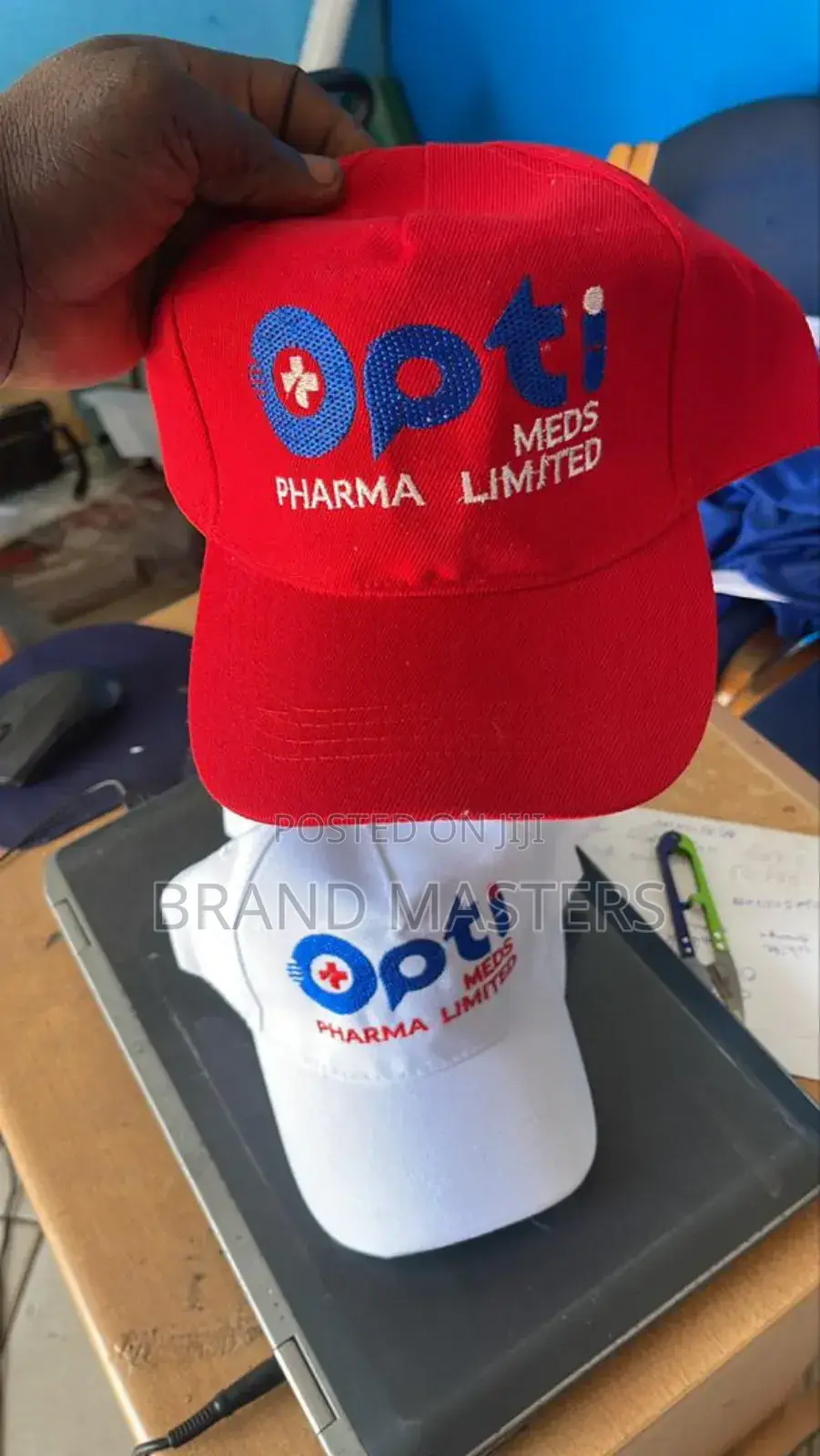 T-Shirt and Embroidery Service