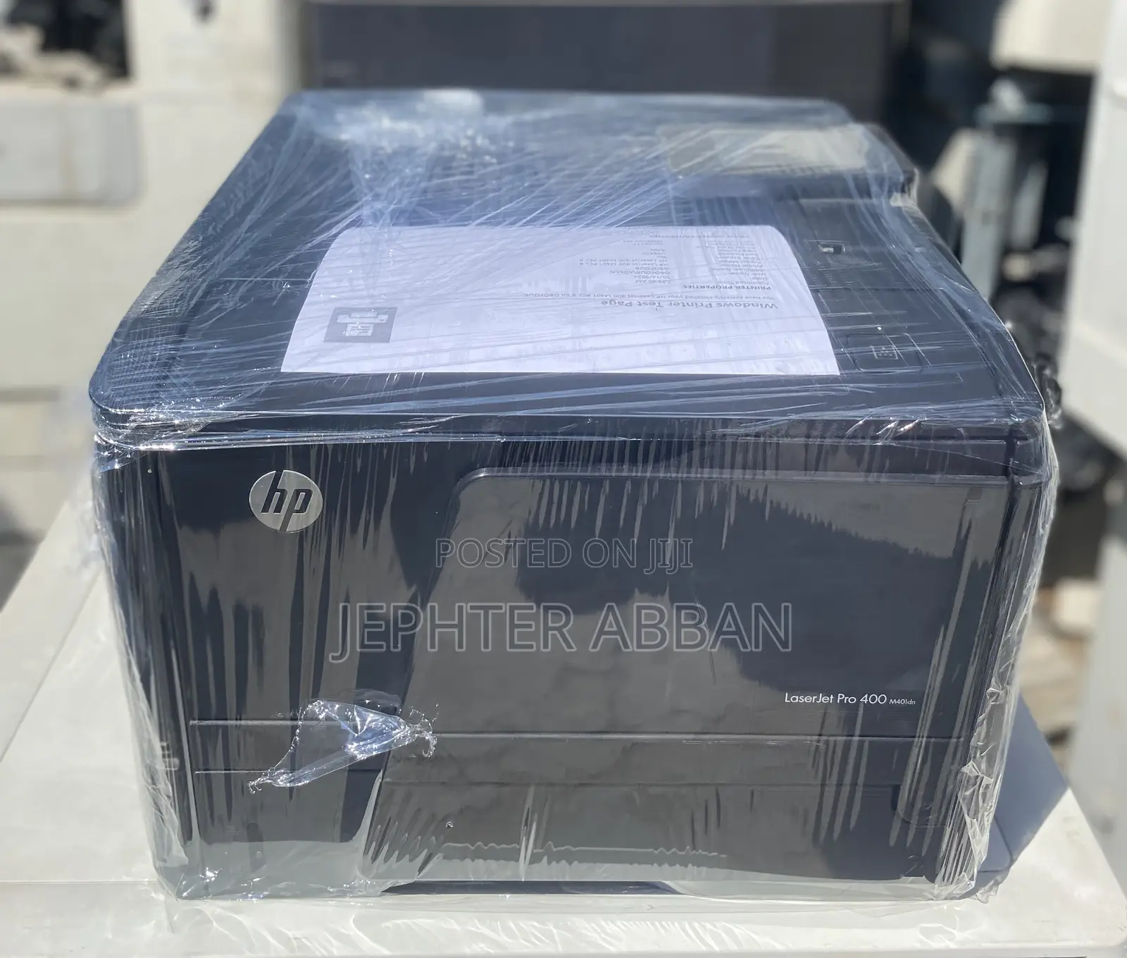 Hp Laserjet Pro 400