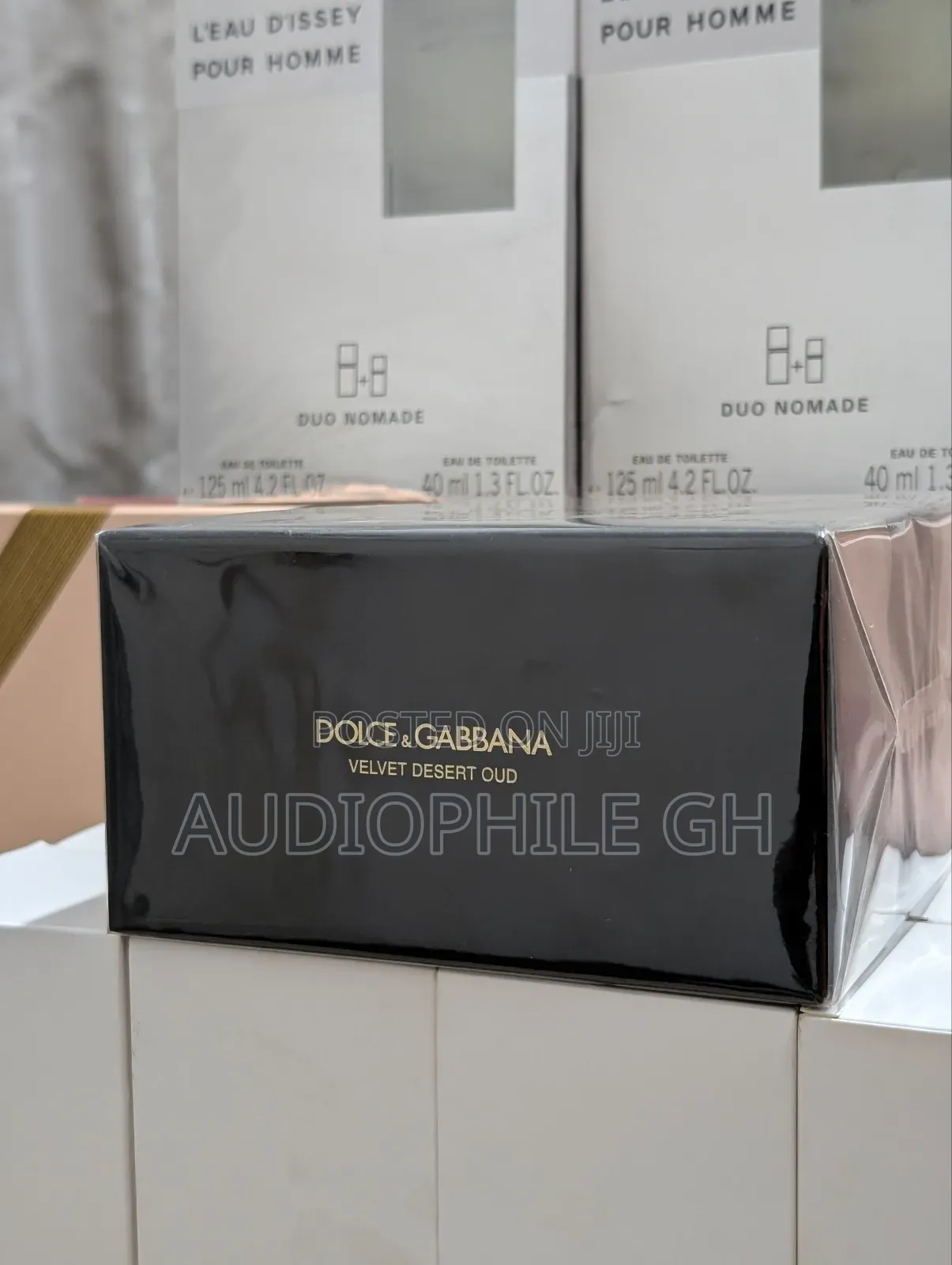 Dolce Gabbana Velvet Dessert Oud Eau De Parfum