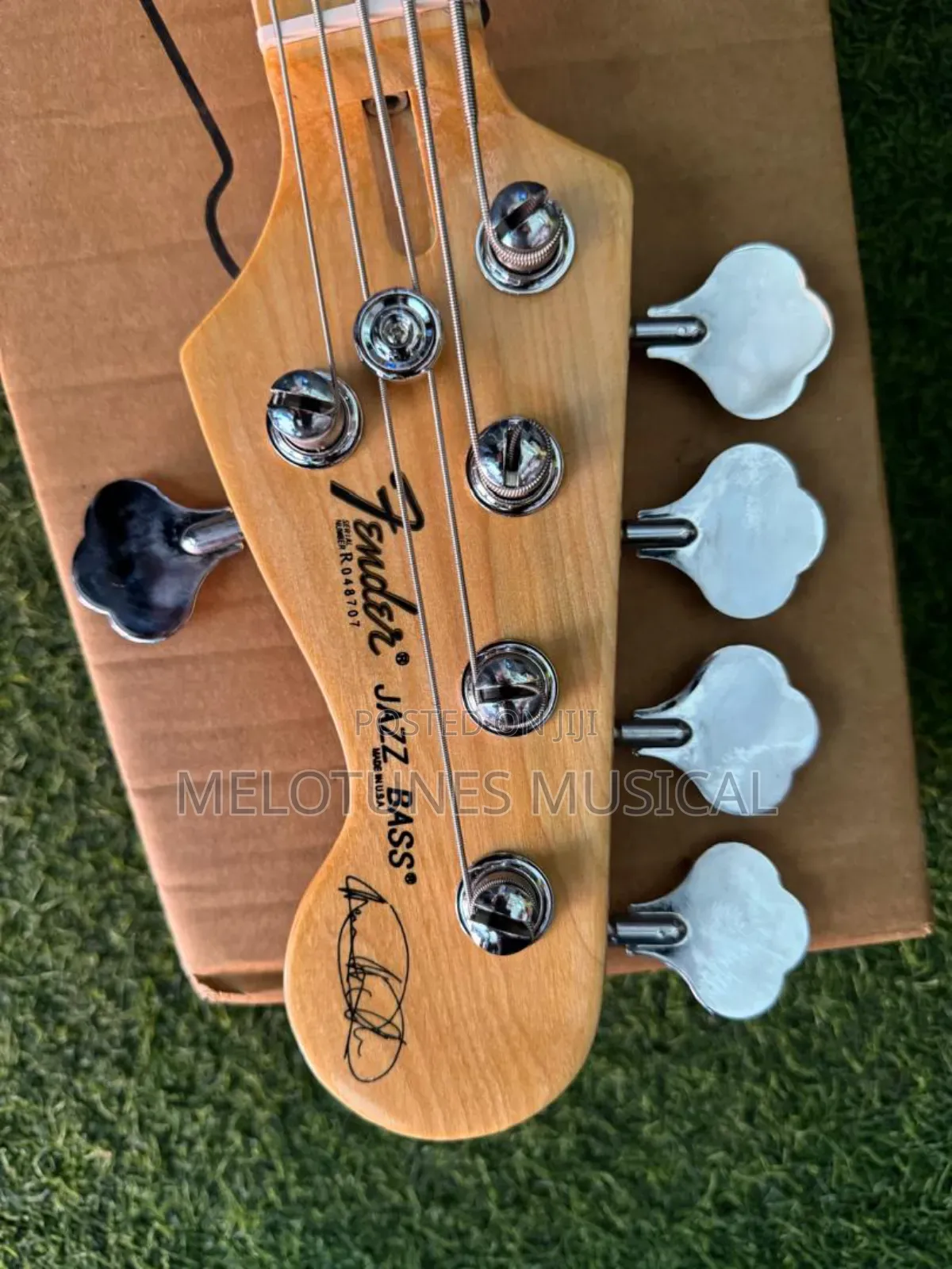 Fender Passive 5strings Bass Guitar