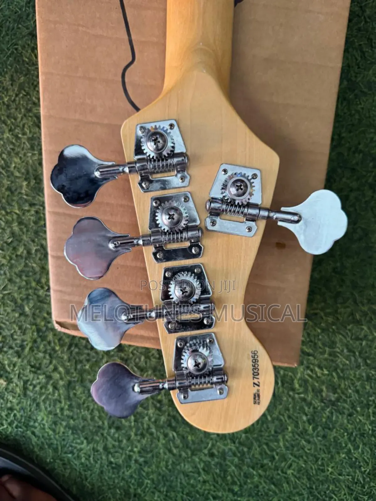 Fender Passive 5strings Bass Guitar