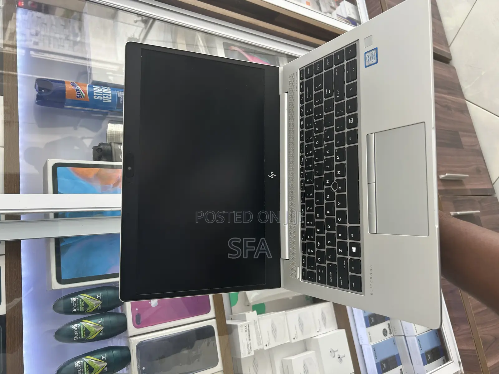 Laptop HP EliteBook 840 G6 8GB Intel Core i5 SSD 256GB