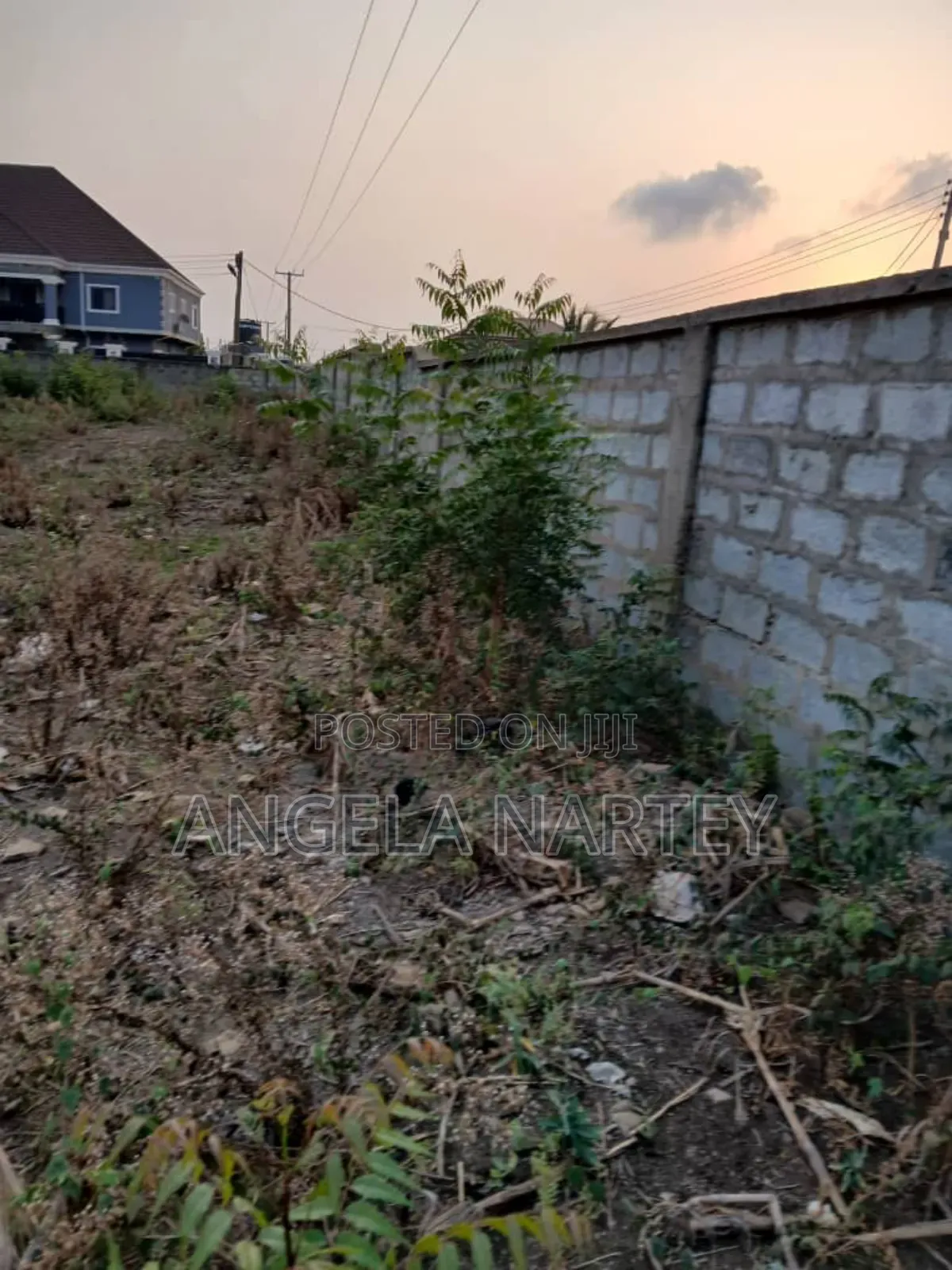 Titled Two Plots for Sale at Community 25