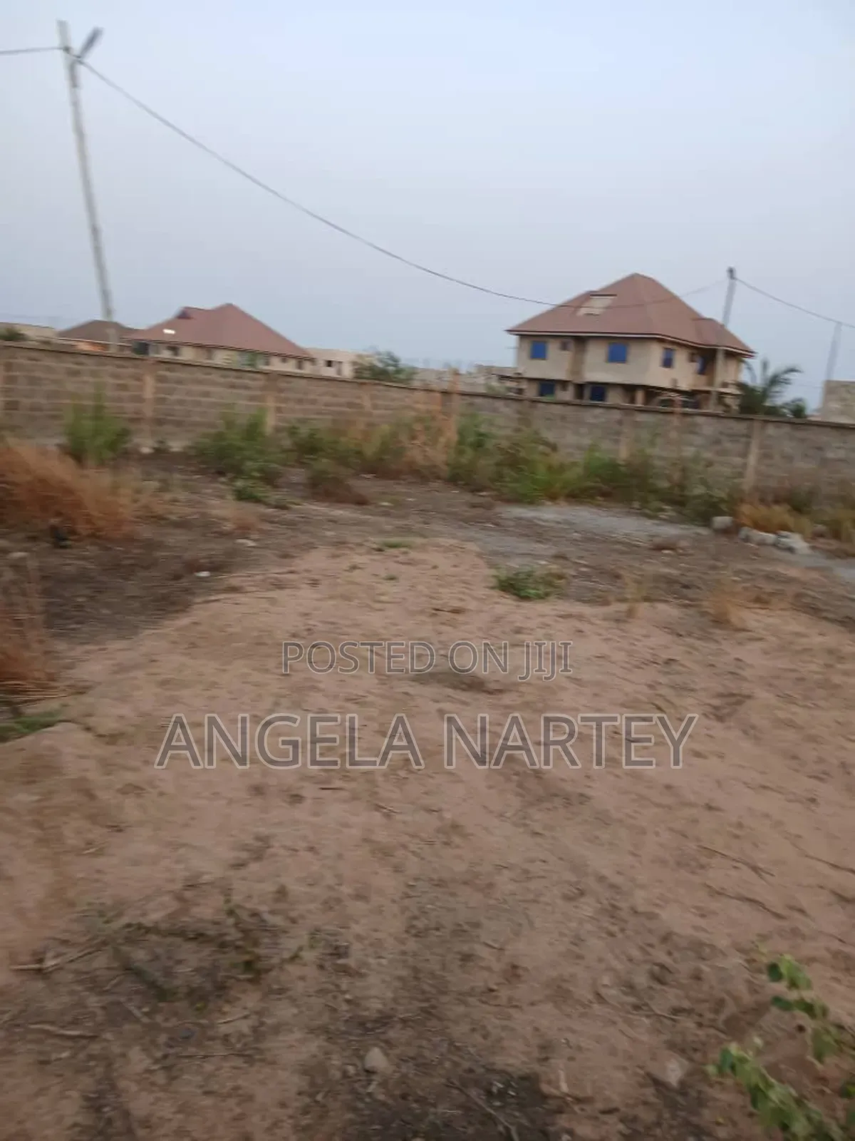 Titled Two Plots for Sale at Community 25