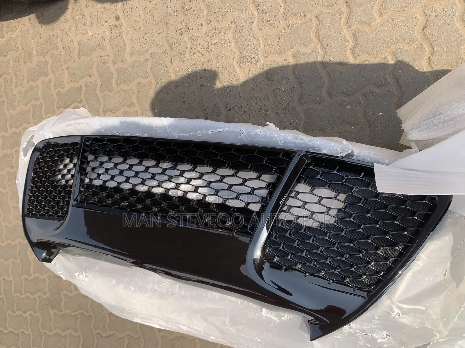 Toyota Camry Front Grill 2015-17 Model Sport