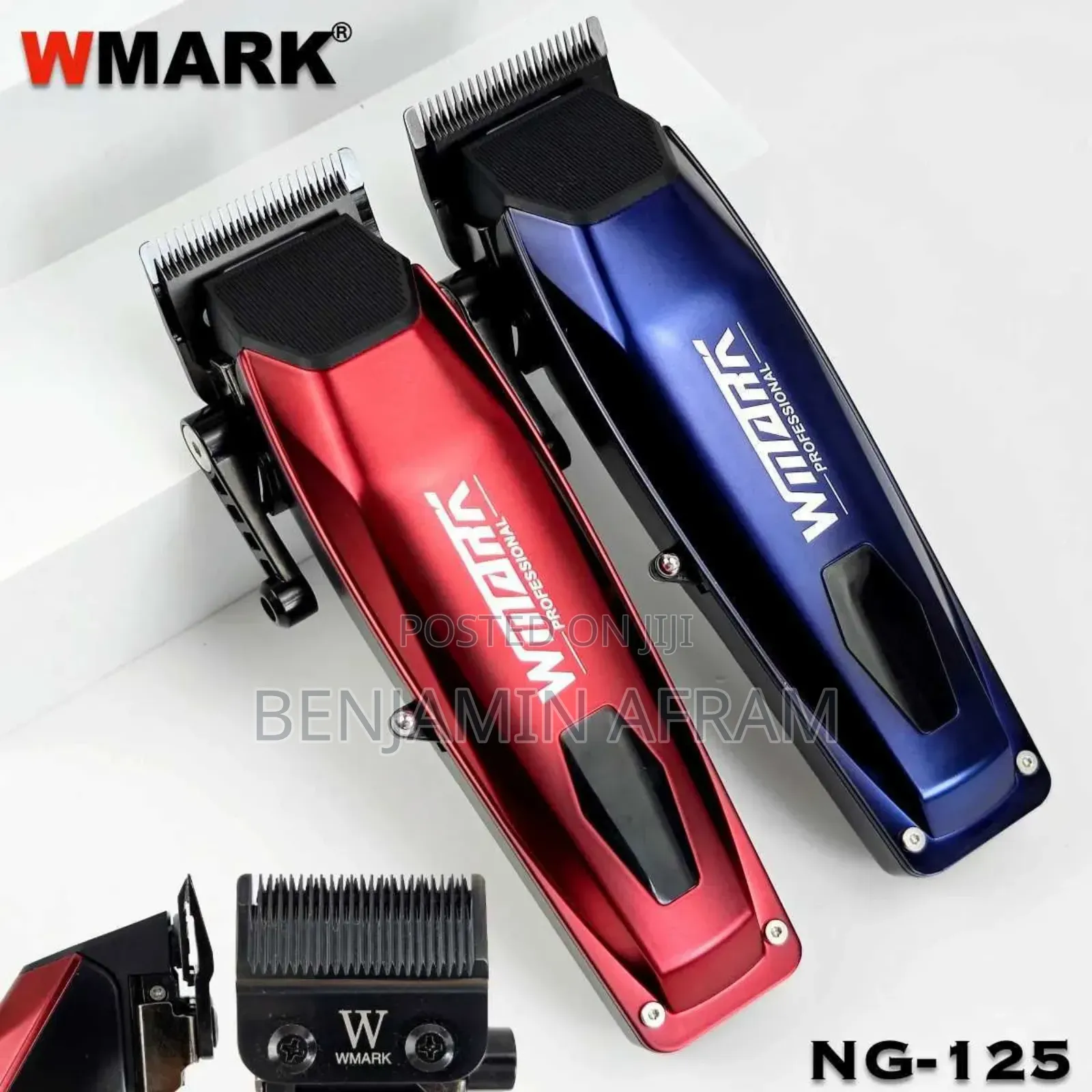 Professional Hair Clippers NG125