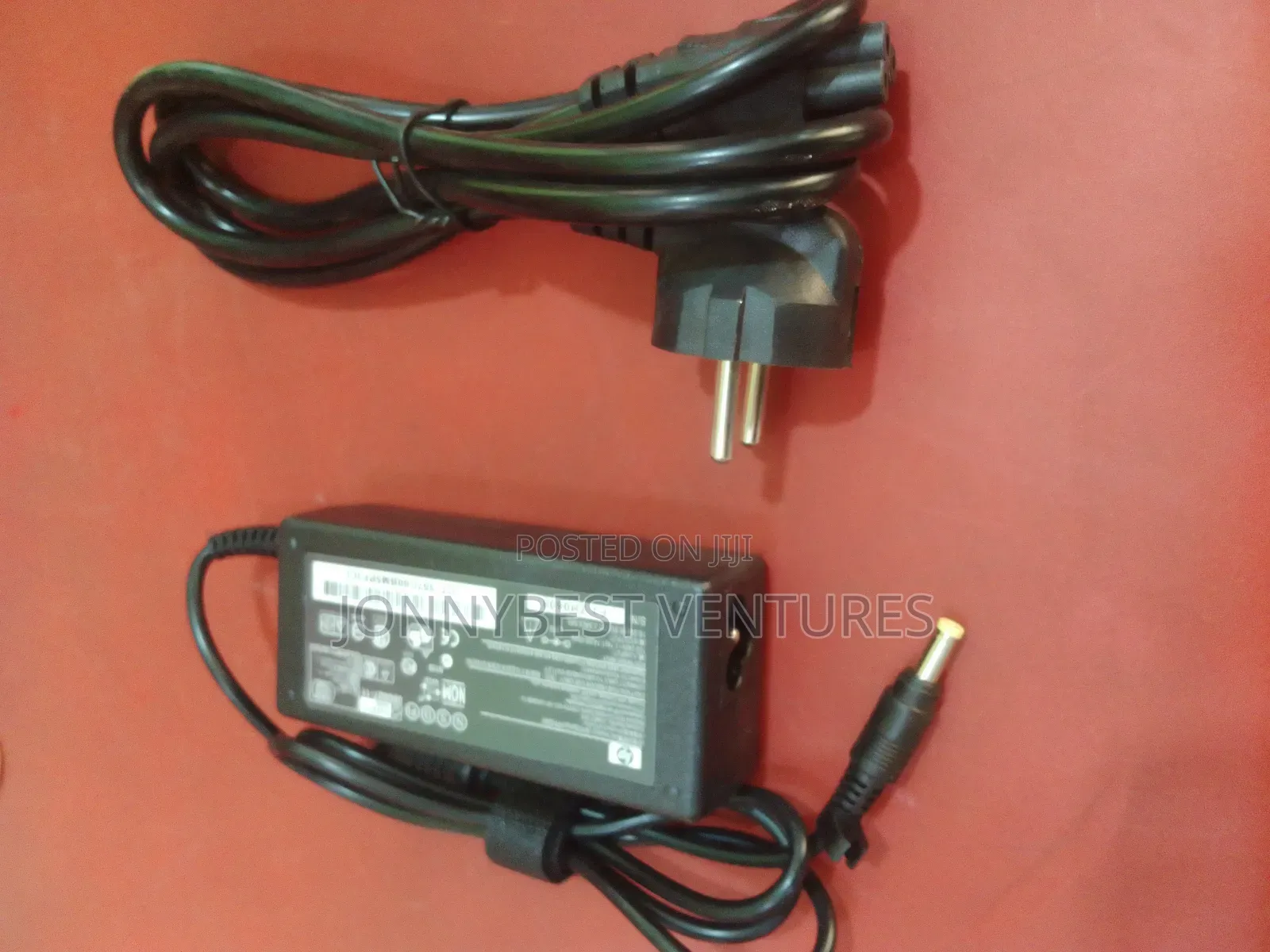 Hp Small Pin Charger HP Yellow Pin Charger