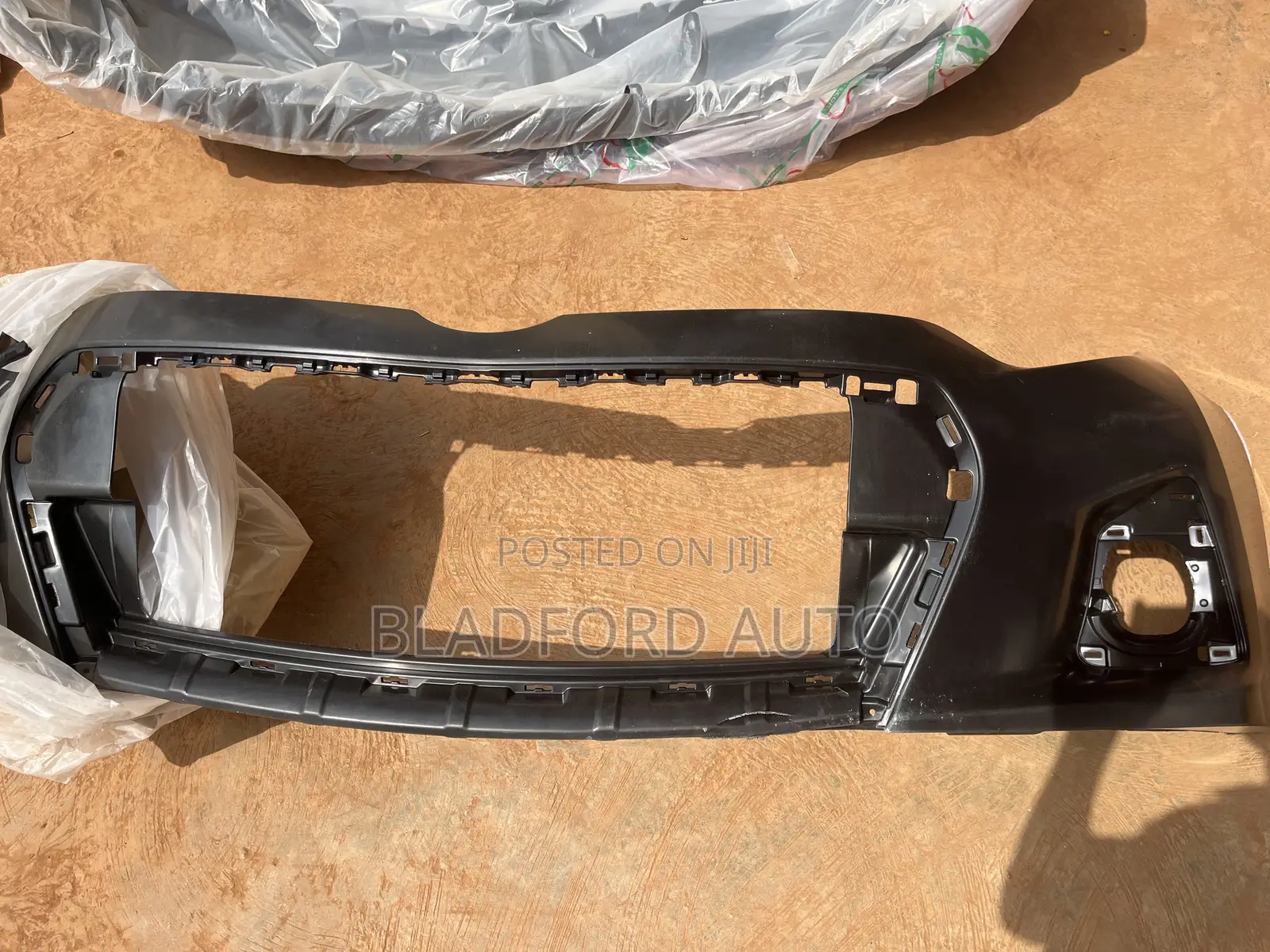 Corolla 2014-16 Bumper SE Type