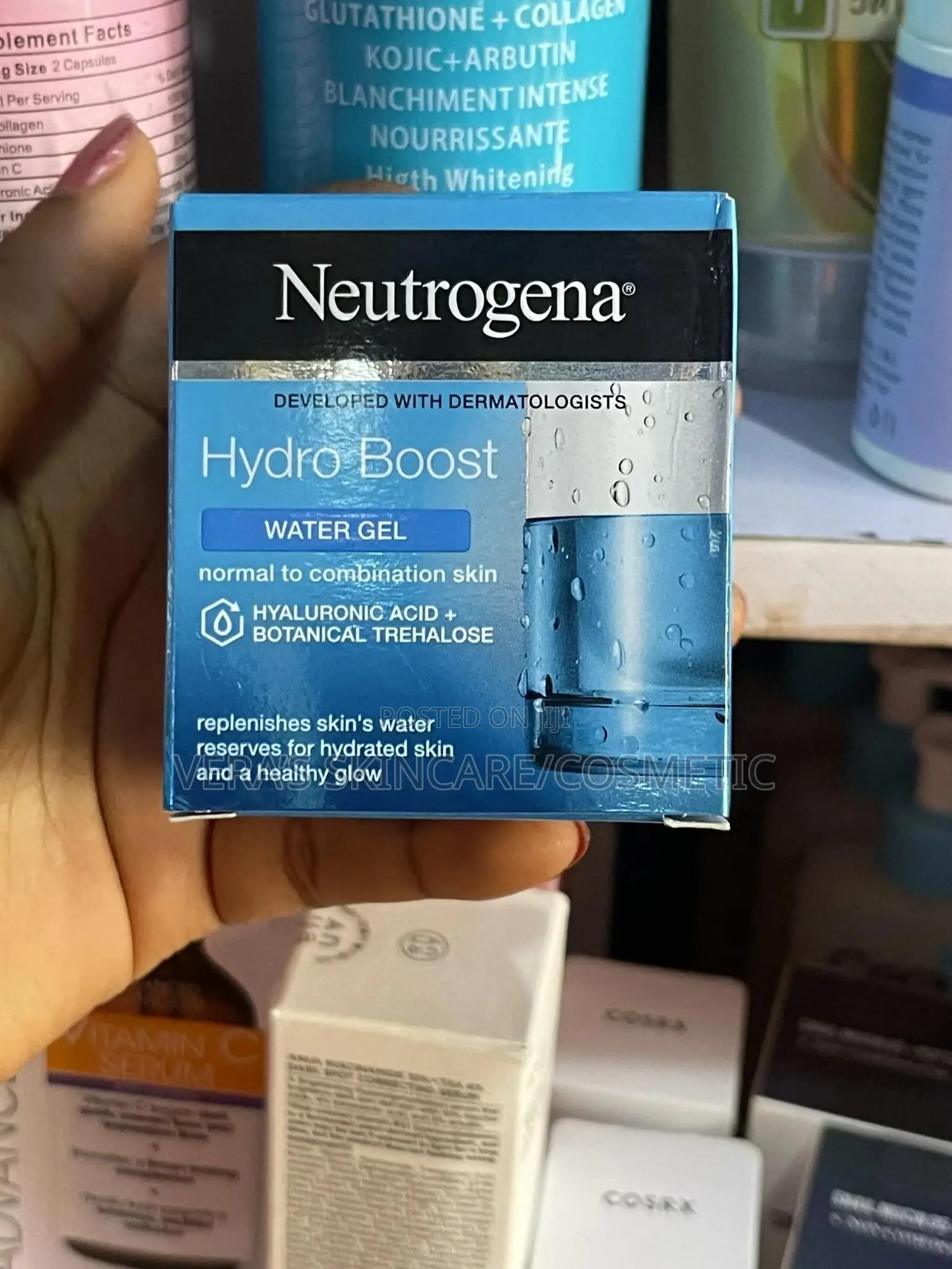 Neutrogena Hydro Boost Water Gel