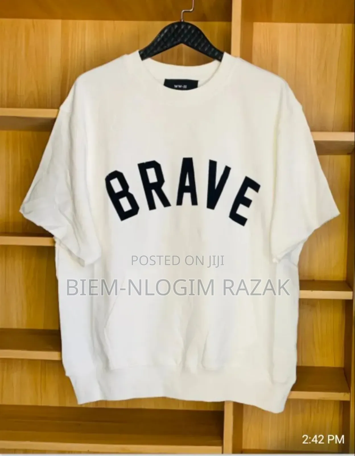 Very Heavy N Hard Crop Tshirts Available in Stock