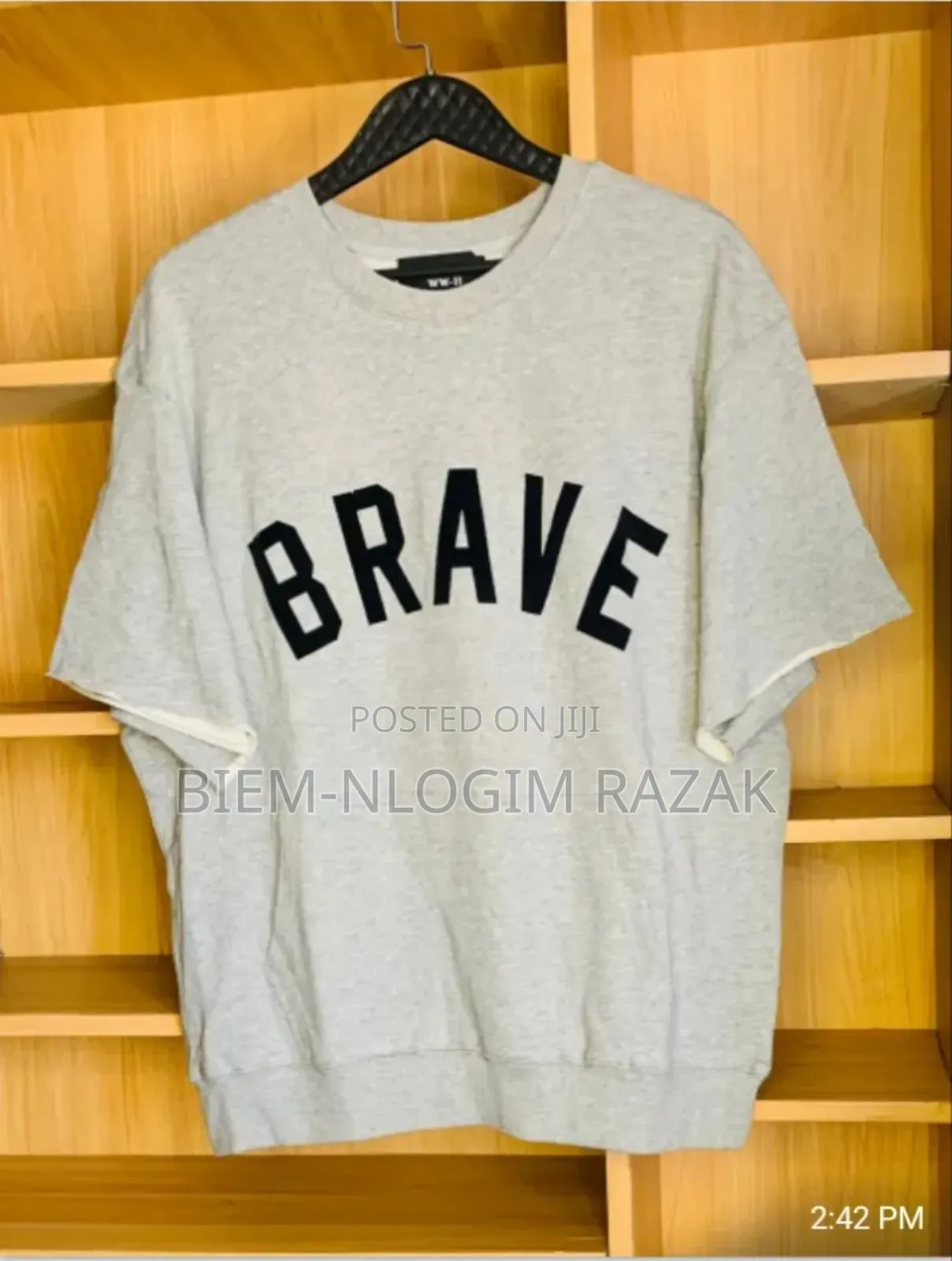 Very Heavy N Hard Crop Tshirts Available in Stock