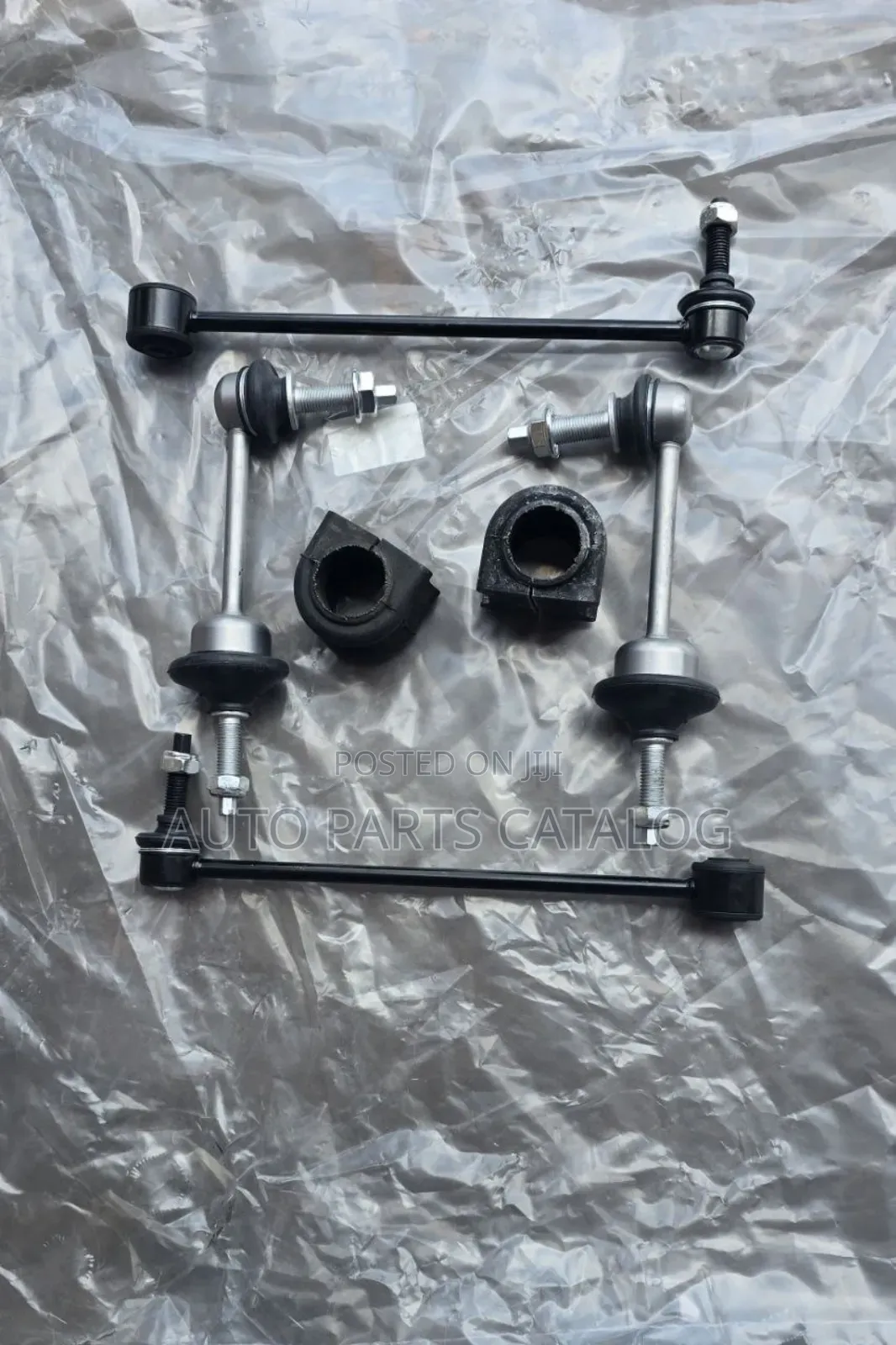 Dodge Ram 1500 2019-2024 Shock Absorbers