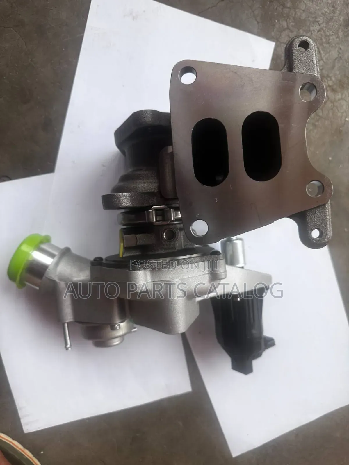 Acura RDX 2019 2.0t Turbocharger