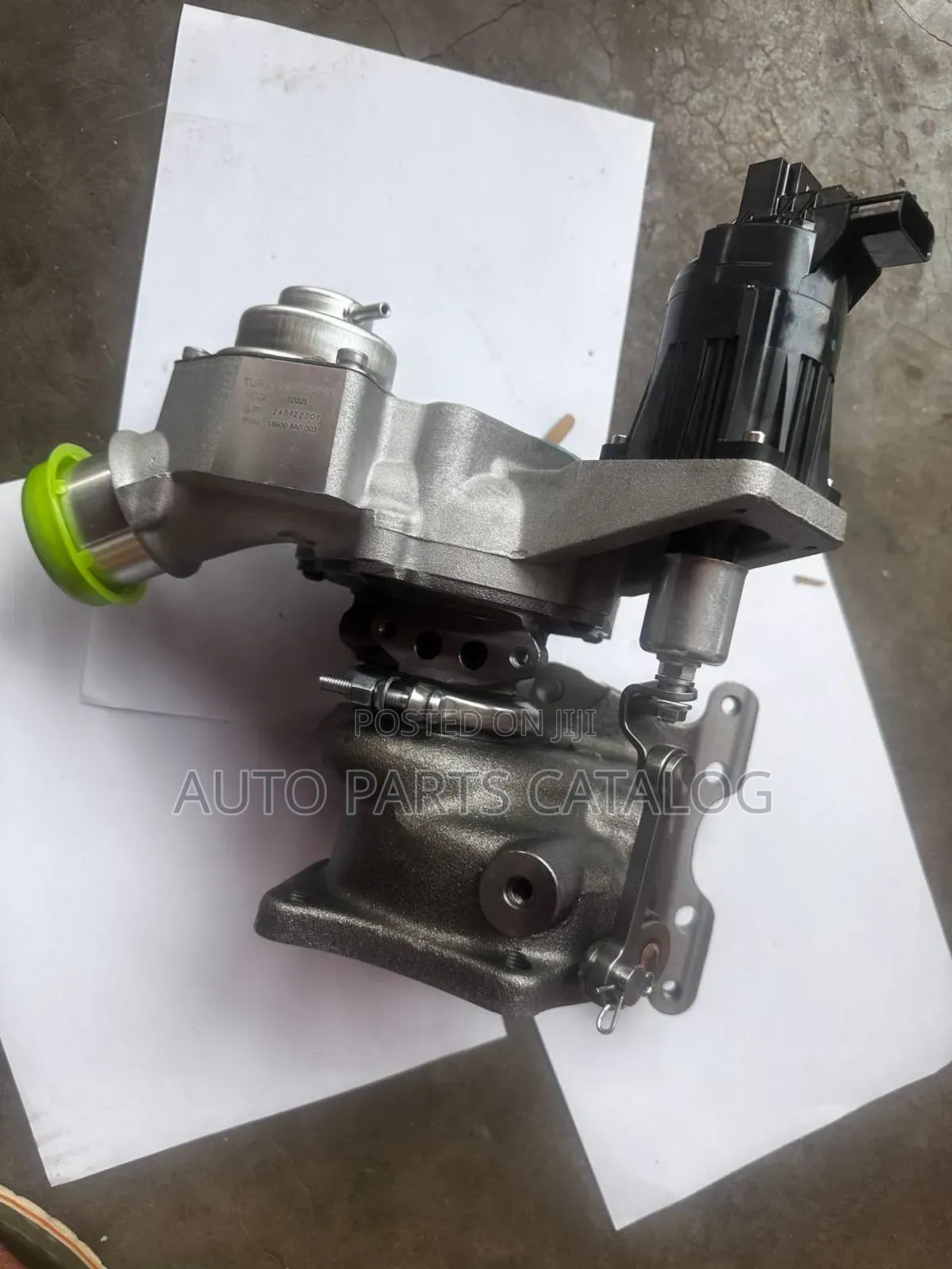 Acura RDX 2019 2.0t Turbocharger