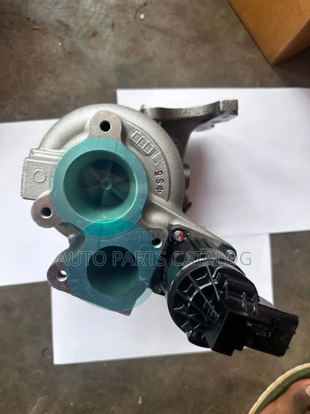 Acura RDX 2019 2.0t Turbocharger