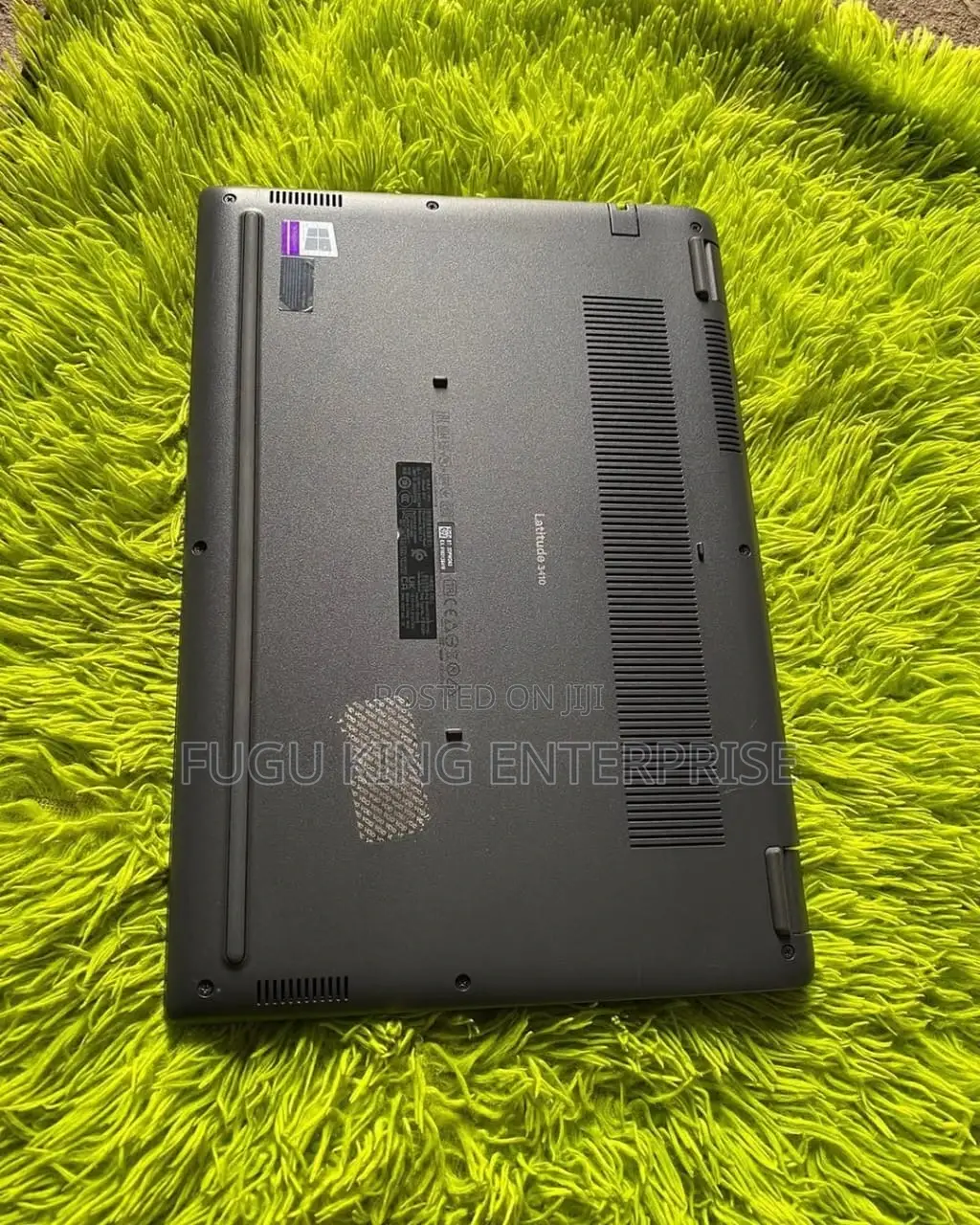 New Laptop Dell Latitude 3410 8GB Intel Core I5 SSD 256GB