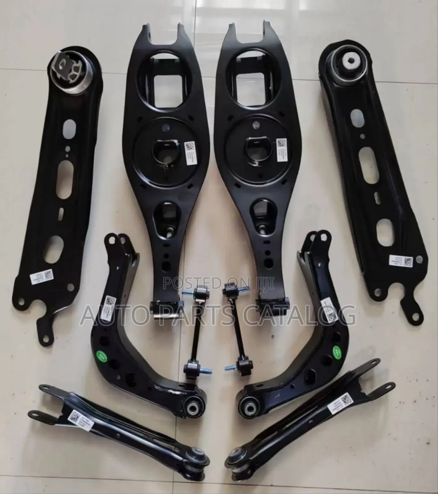 Chevrolet Equinox Complete Suspension