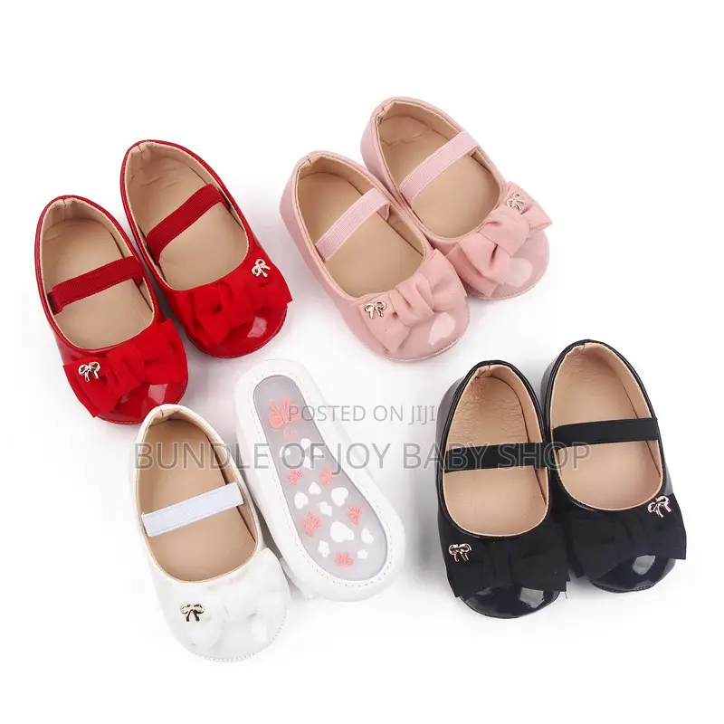 Baby Girl’S Pre Walk Shoes