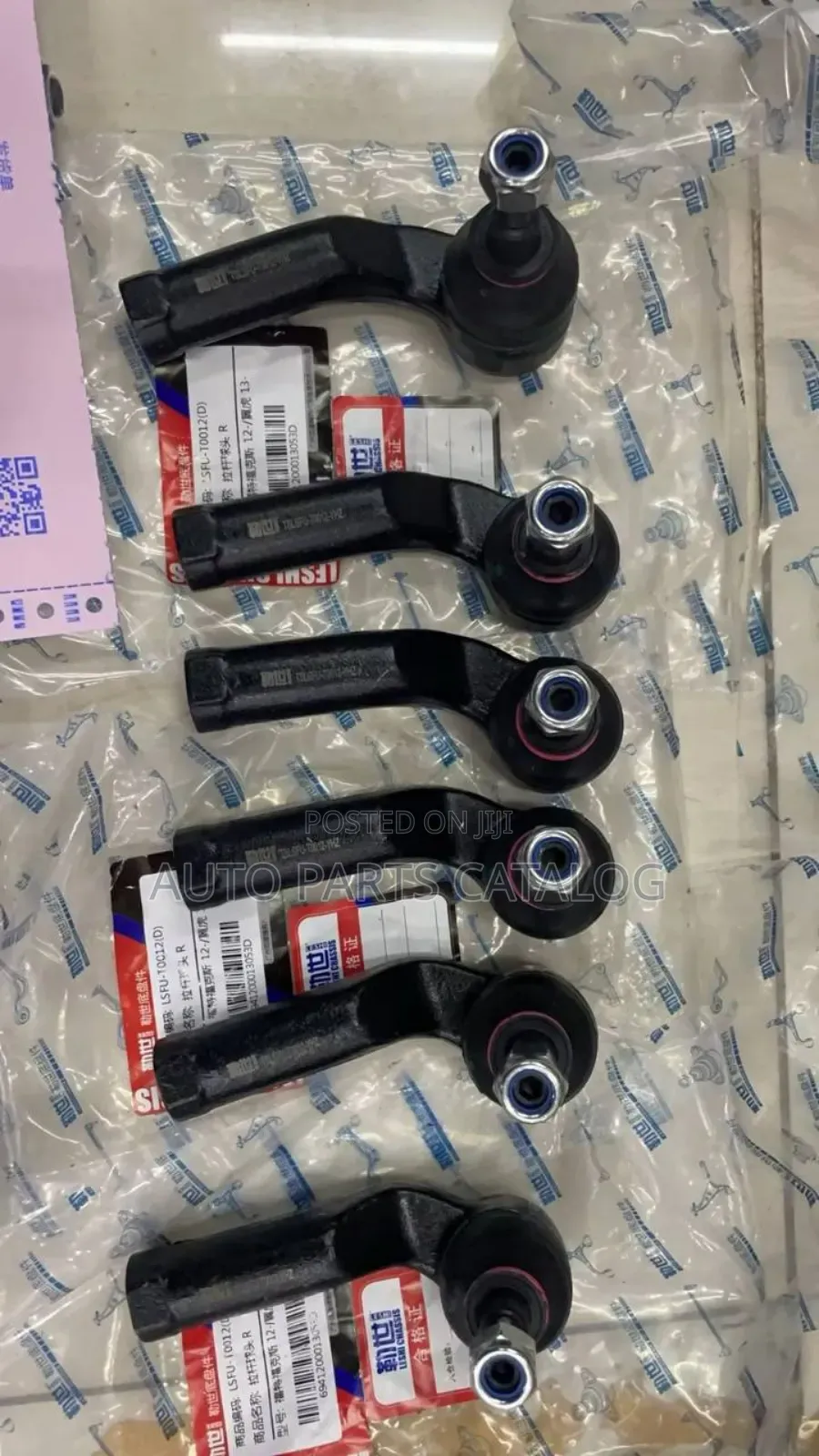 Ford Escape Complete Suspension Parts