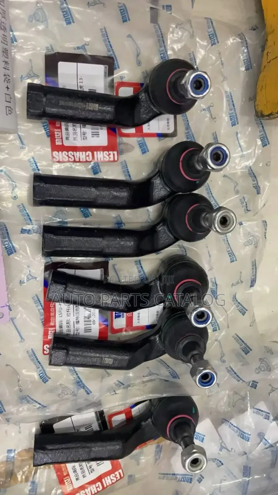 Ford Escape Complete Suspension Parts