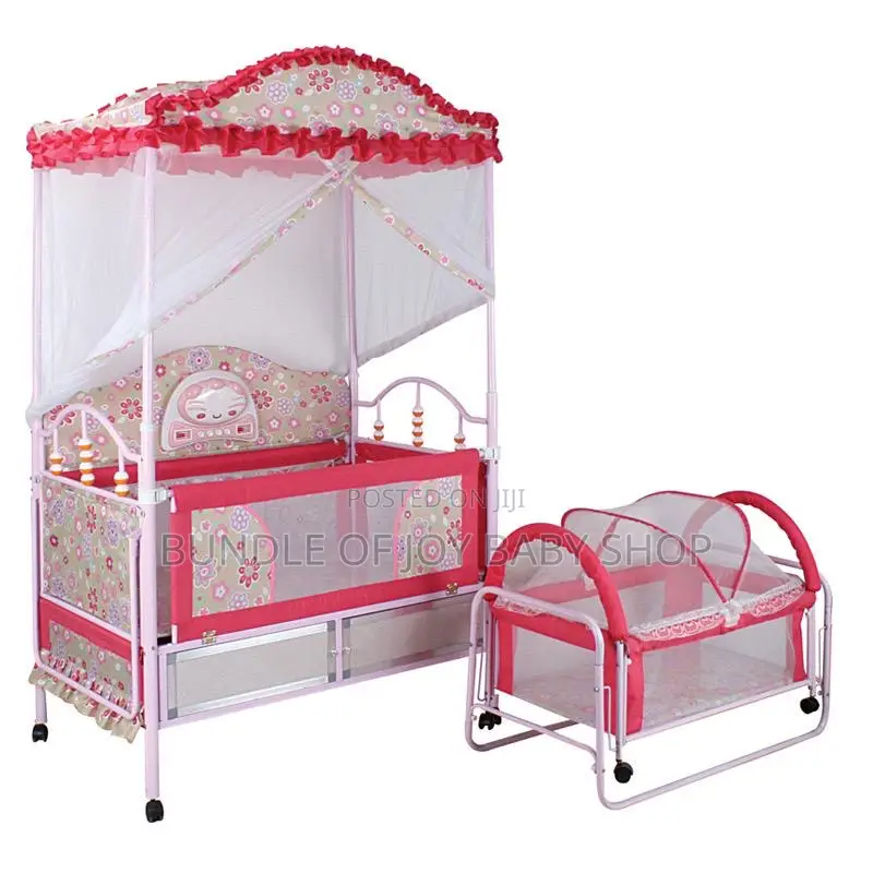 2 in 1 Babies Cot