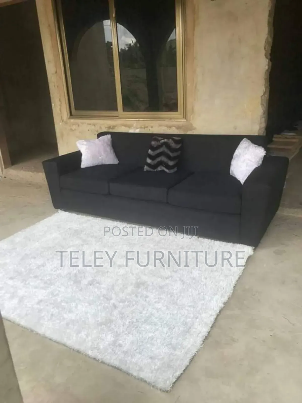 Brand New Sofa