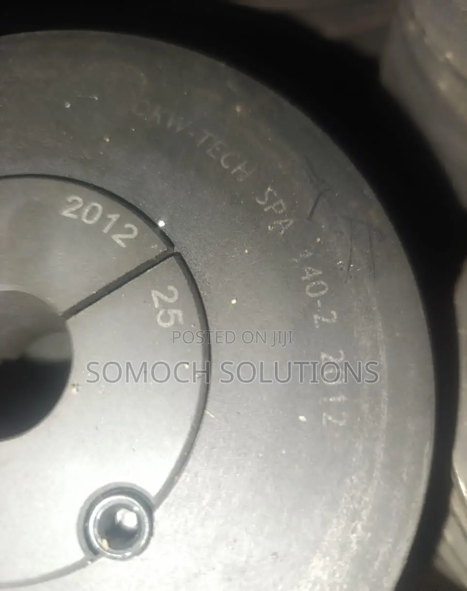 V-Belt Pulley A, B,C Avable in Different Sizes and Grooves