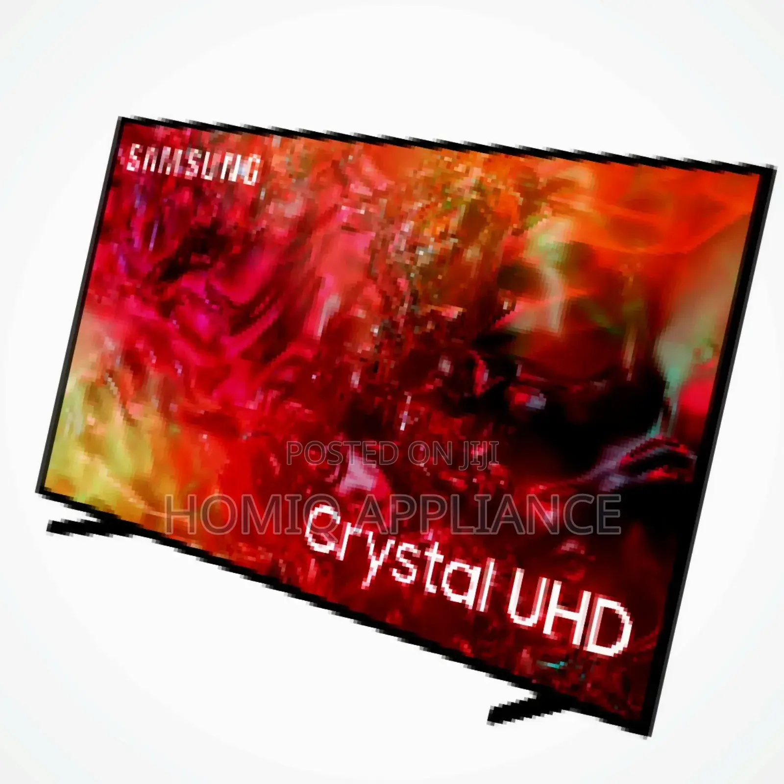 Samsung 85" 85du7192 Ai Uhd Led Smart Tv 2024 Model