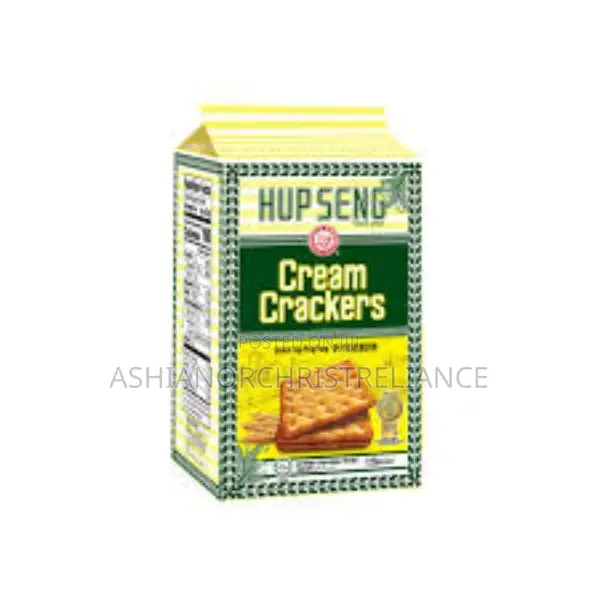 Hup Seng Biscuits/Snacks