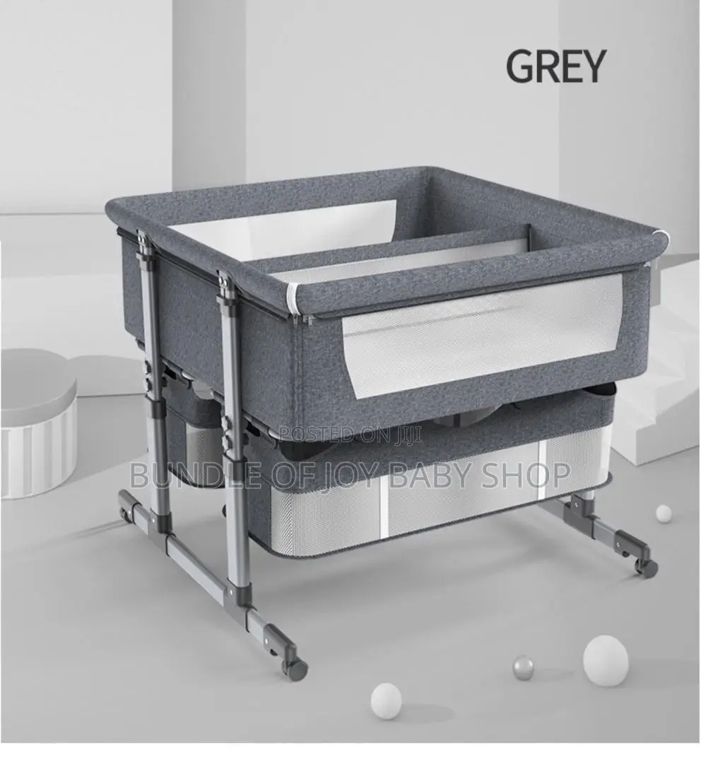 Twins Baby Cot