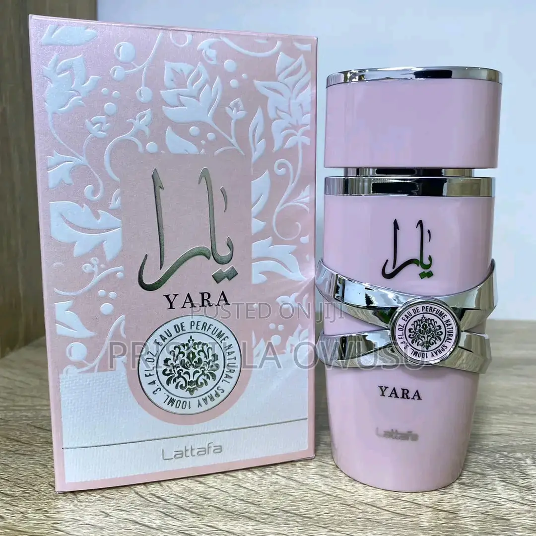 Original Yara Lattafa Perfume
