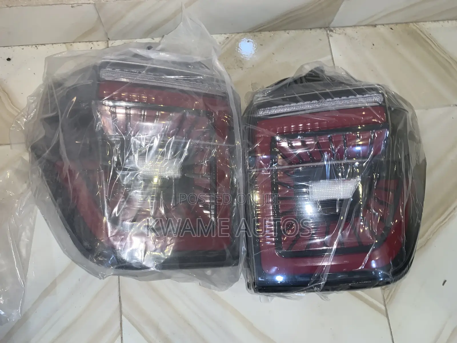 4runner 18 Sperk Bumper Frot and Back With Tail and Headlamp