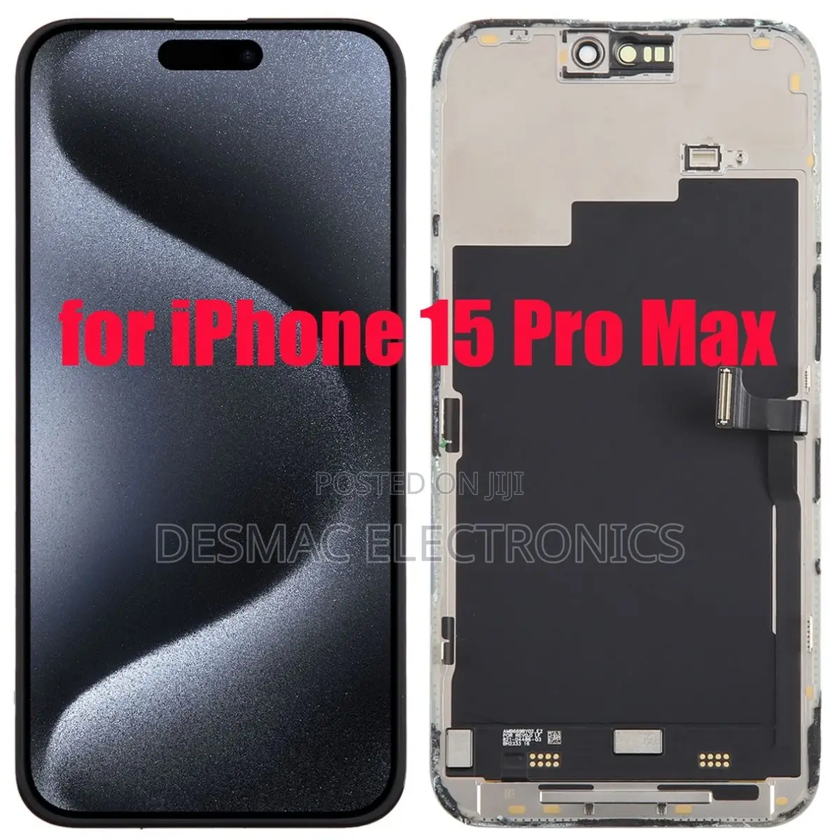 iPhone 15pro Max Oled Screen