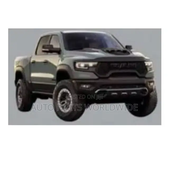 Dogde Ram TRX 1500 Front Bumper 2019-2024