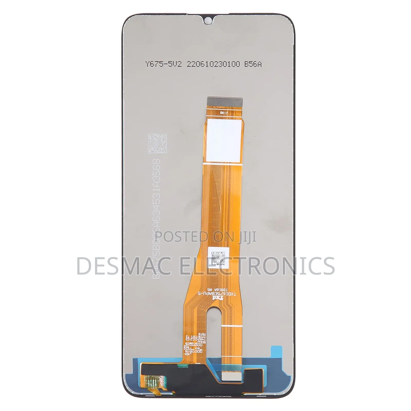 Huawei Honor X7A Original Screen