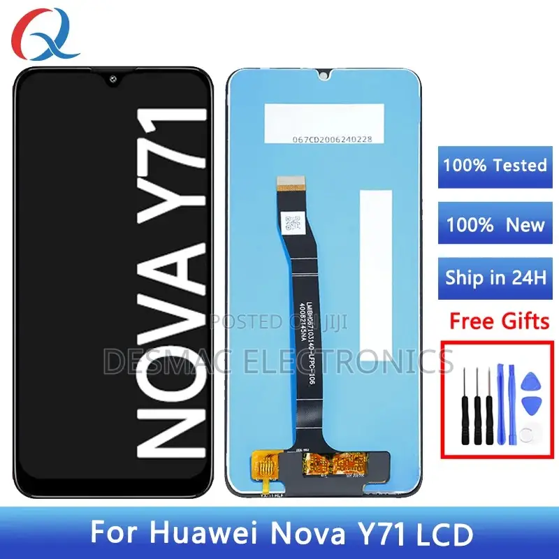 Huawei Nova Y71 Original Screen