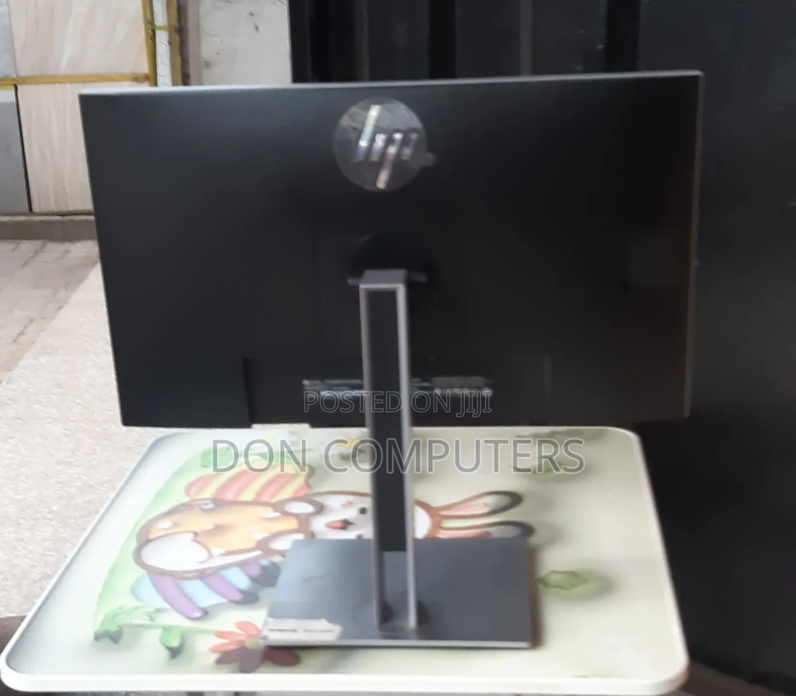HP 24 Inches IPS Edgeless Monitor